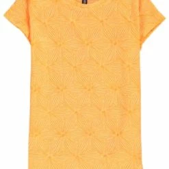 Am billigsten 🎉 T-Shirts & Tops CMP 👕 Shirt In Gelb Günstig Kaufen 🎉