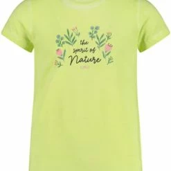 Coupon 🎁 T-Shirts & Tops CMP 👕 Shirt In Gelb Günstig Kaufen 🎉