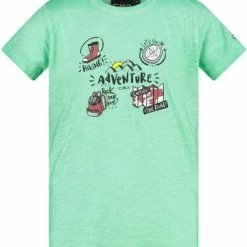 Rabatt ⌛ T-Shirts & Tops CMP 👚 Shirt In Grün Günstig Kaufen 🥰