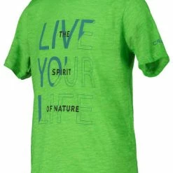 Alternative view of Bestes Angebot 😉 T-Shirts & Tops CMP 👕 Shirt In Grün Günstig Kaufen 👍