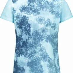 Brandneu 💯 T-Shirts & Tops CMP 👕 Shirt In Hellblau Günstig Kaufen 👍