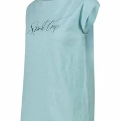 Brandneu 🧨 Shirts, Tops & Longsleeves CMP 👚 Shirt In Hellblau Günstig Kaufen ⌛