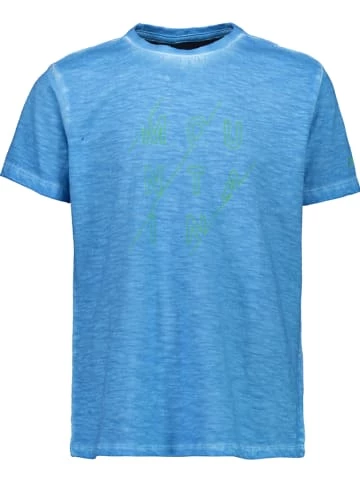 Bestpreis ✔️ T-Shirts & Tops CMP 👕 Shirt In Hellblau Günstig Kaufen 🌟 1 Bestpreis ✔️ T-Shirts & Tops CMP 👕 Shirt In Hellblau Günstig Kaufen 🌟