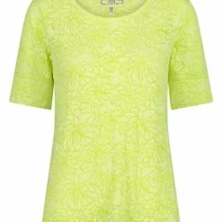 Besorgen 😍 Shirts, Tops & Longsleeves CMP 👕 Shirt In Neongrün Günstig Kaufen 🤩