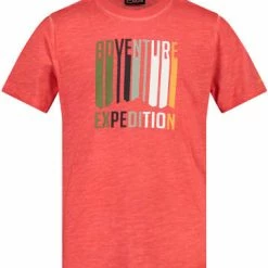 Besorgen ❤️ T-Shirts & Tops CMP 👚 Shirt In Rot Günstig Kaufen ✔️