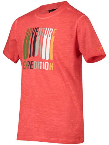 Besorgen ❤️ T-Shirts & Tops CMP 👚 Shirt In Rot Günstig Kaufen ✔️ 2 Besorgen ❤️ T-Shirts & Tops CMP 👚 Shirt In Rot Günstig Kaufen ✔️ – Bild 2