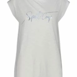 Besorgen ✨ Shirts, Tops & Longsleeves CMP 👚 Shirt In Weiß Günstig Kaufen ✨