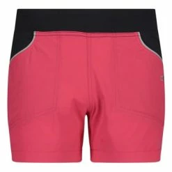 Brandneu 🎉 Hosen CMP Shorts In Pink Günstig Kaufen ⭐