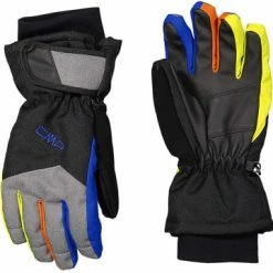 Top 10 🎁 Handschuhe & Armstulpen CMP Ski-/ Snowboardhandschuhe In Bunt/ Schwarz Günstig Kaufen 👍
