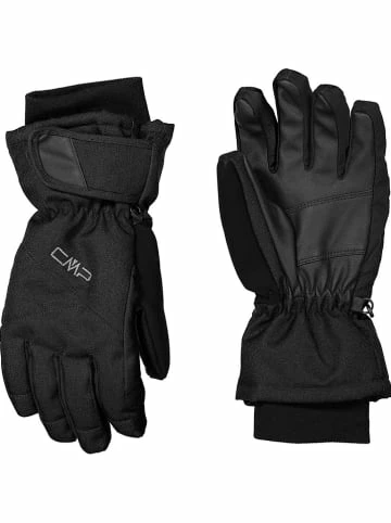 Aktion ⌛ Handschuhe & Armstulpen CMP Ski-/ Snowboardhandschuhe In Schwarz Günstig Kaufen ✨