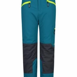 Schlussverkauf 🧨 Hosen CMP Ski-/ Snowboardhose In Petrol Günstig Kaufen 🎁