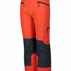 Angebote 🥰 Hosen CMP Ski-/ Snowboardhose In Rot/ Schwarz Günstig Kaufen 👍 -Cawö Verkaufsshop cmp ski snowboardhose in rot schwarz 2