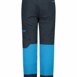 Alternative view of Bestes Angebot ⭐ Hosen CMP Ski-/ Snowboardhose In Türkis/ Dunkelgrau Günstig Kaufen 😀