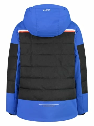 Aktion 👍 Jacken & Westen CMP Ski-/ Snowboardjacke In Blau/ Schwarz Günstig Kaufen 🌟 2 Aktion 👍 Jacken & Westen CMP Ski-/ Snowboardjacke In Blau/ Schwarz Günstig Kaufen 🌟 – Bild 2