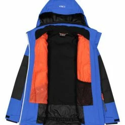 Aktion 👍 Jacken & Westen CMP Ski-/ Snowboardjacke In Blau/ Schwarz Günstig Kaufen 🌟 7 Aktion 👍 Jacken & Westen CMP Ski-/ Snowboardjacke In Blau/ Schwarz Günstig Kaufen 🌟 -Cawö Verkaufsshop cmp ski snowboardjacke in blau schwarz 3