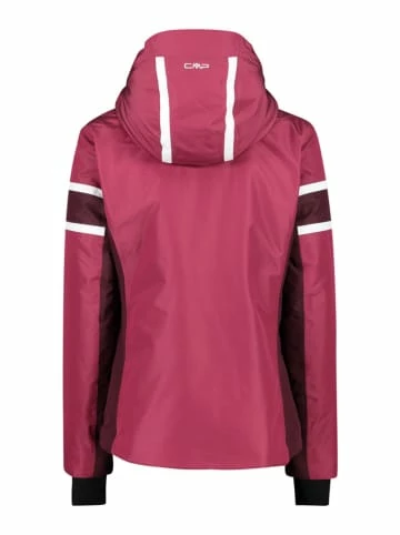 Budget ⭐ Jacken & Mäntel CMP Ski-/ Snowboardjacke In Bordeaux Günstig Kaufen ⌛ 2 Budget ⭐ Jacken & Mäntel CMP Ski-/ Snowboardjacke In Bordeaux Günstig Kaufen ⌛ – Bild 2