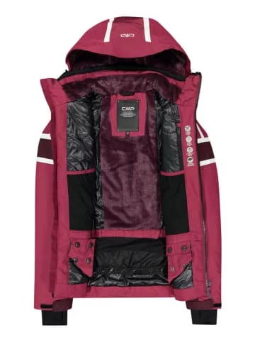 Budget ⭐ Jacken & Mäntel CMP Ski-/ Snowboardjacke In Bordeaux Günstig Kaufen ⌛ 4 Budget ⭐ Jacken & Mäntel CMP Ski-/ Snowboardjacke In Bordeaux Günstig Kaufen ⌛ – Bild 4