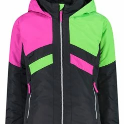Angebote 😉 Jacken & Westen CMP Ski-/ Snowboardjacke In Bunt Günstig Kaufen 👍