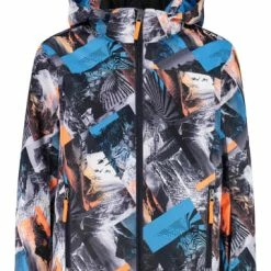 Neu 🛒 Jacken & Westen CMP Ski-/ Snowboardjacke In Bunt Günstig Kaufen 💯