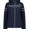 Bester Verkauf 😉 Jacken & Mäntel CMP Ski-/ Snowboardjacke In Dunkelblau Günstig Kaufen ❤️