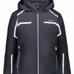 Aktion ✔️ Jacken & Westen CMP Ski-/ Snowboardjacke In Dunkelblau Günstig Kaufen ✔️