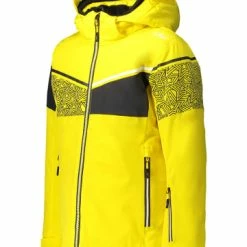 Alternative view of Angebote ✨ Jacken & Westen CMP Ski-/ Snowboardjacke In Gelb Günstig Kaufen 🌟