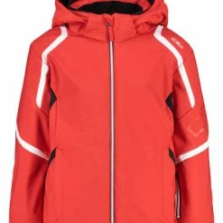 Großhandel 🧨 Jacken & Westen CMP Ski-/ Snowboardjacke In Koralle Günstig Kaufen 🧨