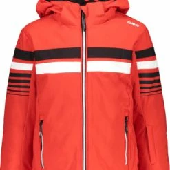 Auslauf ✔️ Jacken & Westen CMP Ski-/ Snowboardjacke In Koralle Günstig Kaufen ⭐
