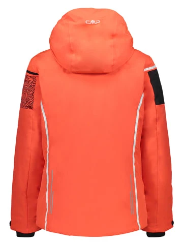 Budget 😉 Jacken & Westen CMP Ski-/ Snowboardjacke In Orange Günstig Kaufen 🌟 3 Budget 😉 Jacken & Westen CMP Ski-/ Snowboardjacke In Orange Günstig Kaufen 🌟 – Bild 3