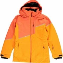 Blitzangebot ✨ Jacken & Westen CMP Ski-/ Snowboardjacke In Orange Günstig Kaufen 🛒