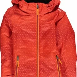 Top 10 🔥 Jacken & Westen CMP Ski-/ Snowboardjacke In Orange Günstig Kaufen 👏