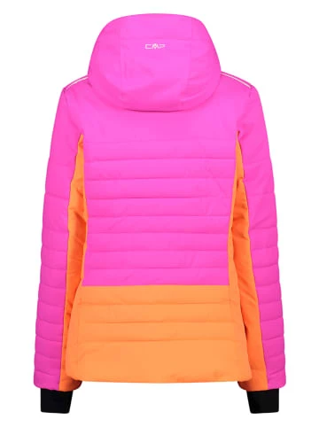 Bestpreis 🎉 Jacken & Mäntel CMP Ski-/ Snowboardjacke In Pink/ Orange Günstig Kaufen 🥰 2 Bestpreis 🎉 Jacken & Mäntel CMP Ski-/ Snowboardjacke In Pink/ Orange Günstig Kaufen 🥰 – Bild 2