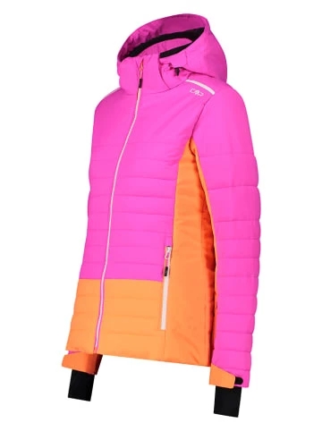 Bestpreis 🎉 Jacken & Mäntel CMP Ski-/ Snowboardjacke In Pink/ Orange Günstig Kaufen 🥰 3 Bestpreis 🎉 Jacken & Mäntel CMP Ski-/ Snowboardjacke In Pink/ Orange Günstig Kaufen 🥰 – Bild 3