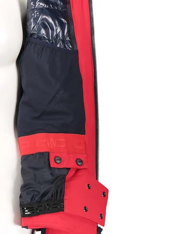 Bestpreis 👍 Jacken & Mäntel CMP Ski-/ Snowboardjacke In Rot Günstig Kaufen ✔️ 4 Bestpreis 👍 Jacken & Mäntel CMP Ski-/ Snowboardjacke In Rot Günstig Kaufen ✔️ – Bild 4