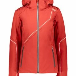 Top 10 🧨 Jacken & Mäntel CMP Ski-/ Snowboardjacke In Rot Günstig Kaufen 🧨