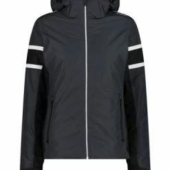 Aktion 🛒 Jacken & Mäntel CMP Ski-/ Snowboardjacke In Schwarz Günstig Kaufen 🎉