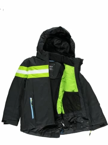 Bester Verkauf ❤️ Jacken & Westen CMP Ski-/ Snowboardjacke In Schwarz Günstig Kaufen ✨ 3 Bester Verkauf ❤️ Jacken & Westen CMP Ski-/ Snowboardjacke In Schwarz Günstig Kaufen ✨ – Bild 3