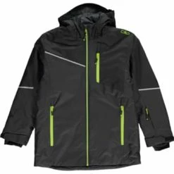 Blitzangebot ❤️ Jacken & Westen CMP Ski-/ Snowboardjacke In Schwarz Günstig Kaufen 🛒