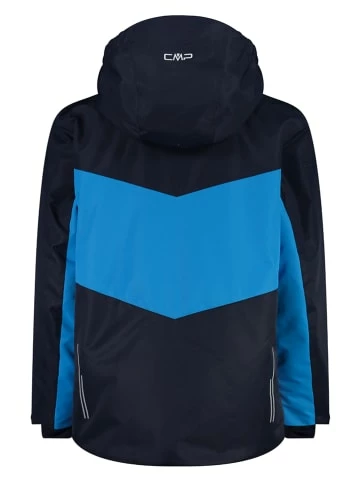 Großhandel 👍 Jacken & Westen CMP Ski-/ Snowboardjacke In Schwarz/ Blau Günstig Kaufen 😍 2 Großhandel 👍 Jacken & Westen CMP Ski-/ Snowboardjacke In Schwarz/ Blau Günstig Kaufen 😍 – Bild 2