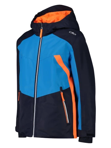 Großhandel 👍 Jacken & Westen CMP Ski-/ Snowboardjacke In Schwarz/ Blau Günstig Kaufen 😍 3 Großhandel 👍 Jacken & Westen CMP Ski-/ Snowboardjacke In Schwarz/ Blau Günstig Kaufen 😍 – Bild 3