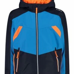 Großhandel 👍 Jacken & Westen CMP Ski-/ Snowboardjacke In Schwarz/ Blau Günstig Kaufen 😍