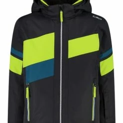 Top 10 👏 Jacken & Westen CMP Ski-/ Snowboardjacke In Schwarz/ Bunt Günstig Kaufen ✨