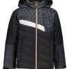 Bestpreis 😍 Jacken & Westen CMP Ski-/ Snowboardjacke In Schwarz/ Grau Günstig Kaufen ⌛