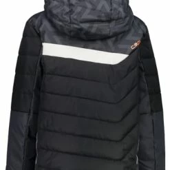 Bestpreis 😍 Jacken & Westen CMP Ski-/ Snowboardjacke In Schwarz/ Grau Günstig Kaufen ⌛ 4 Bestpreis 😍 Jacken & Westen CMP Ski-/ Snowboardjacke In Schwarz/ Grau Günstig Kaufen ⌛ -Cawö Verkaufsshop cmp ski snowboardjacke in schwarz grau 5