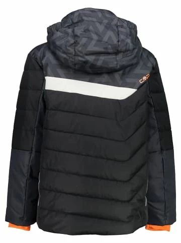 Bestpreis 😍 Jacken & Westen CMP Ski-/ Snowboardjacke In Schwarz/ Grau Günstig Kaufen ⌛ 2 Bestpreis 😍 Jacken & Westen CMP Ski-/ Snowboardjacke In Schwarz/ Grau Günstig Kaufen ⌛ – Bild 2