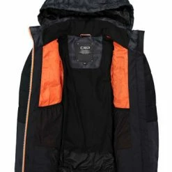 Bestpreis 😍 Jacken & Westen CMP Ski-/ Snowboardjacke In Schwarz/ Grau Günstig Kaufen ⌛ 5 Bestpreis 😍 Jacken & Westen CMP Ski-/ Snowboardjacke In Schwarz/ Grau Günstig Kaufen ⌛ -Cawö Verkaufsshop cmp ski snowboardjacke in schwarz grau 6