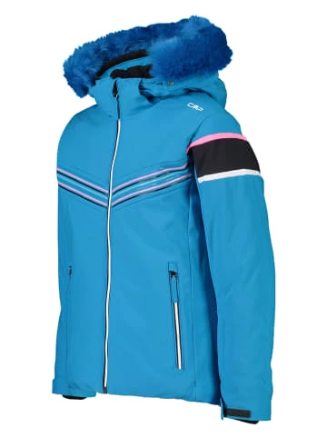 Neu 💯 Jacken & Westen CMP Ski-/ Snowboardjacke In Türkis Günstig Kaufen 😀 2 Neu 💯 Jacken & Westen CMP Ski-/ Snowboardjacke In Türkis Günstig Kaufen 😀 – Bild 2