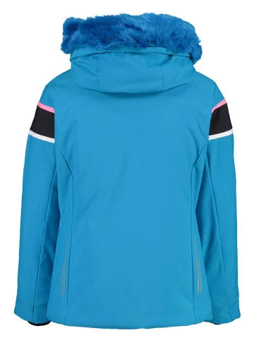 Neu 💯 Jacken & Westen CMP Ski-/ Snowboardjacke In Türkis Günstig Kaufen 😀 3 Neu 💯 Jacken & Westen CMP Ski-/ Snowboardjacke In Türkis Günstig Kaufen 😀 – Bild 3