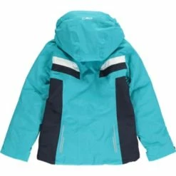 Alternative view of Bestpreis ✨ Jacken & Westen CMP Ski-/ Snowboardjacke In Türkis Günstig Kaufen 💯