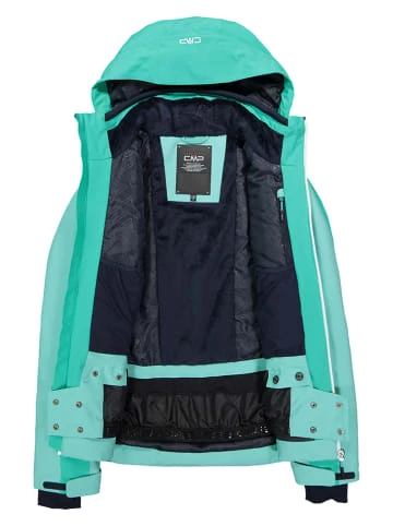 Bestes Angebot 🥰 Jacken & Mäntel CMP Ski-/ Snowboardjacke In Türkis Günstig Kaufen 🌟 4 Bestes Angebot 🥰 Jacken & Mäntel CMP Ski-/ Snowboardjacke In Türkis Günstig Kaufen 🌟 – Bild 4